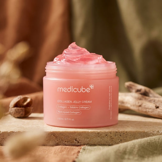 MEDICUBE krēms ar kolagēna želeju,  110 ml